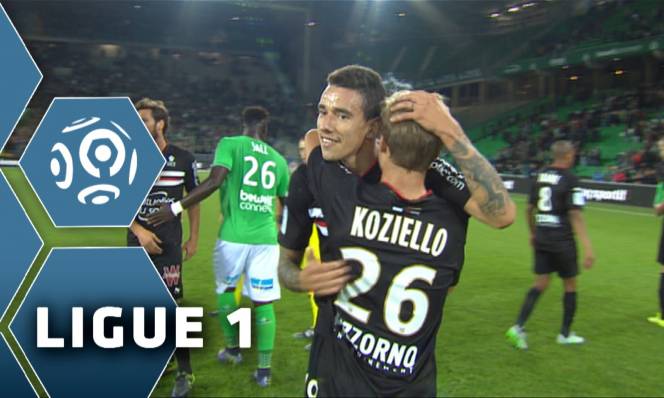 Nice vs Saint-Etienne, 01h0 ngày 08/02: Bản lĩnh bị bộc lộ