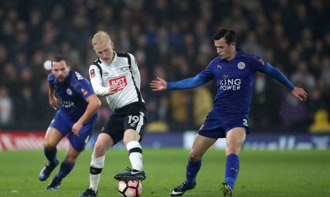 Leicester City vs Derby County, 02h45 ngày 08/02: Khi người Thái “hết phép”