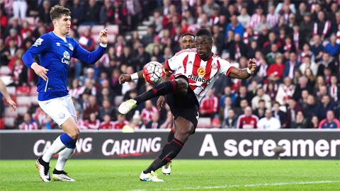 Everton vs Sunderland, 22h00 ngày 25/2