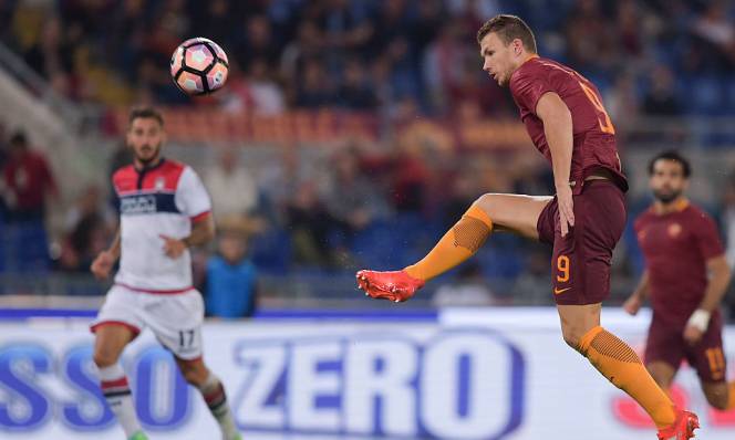 Crotone vs AS Roma, 18h30 ngày 12/2: Số đen