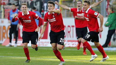 Freiburg vs Cologne, 23h30 ngày 12/2