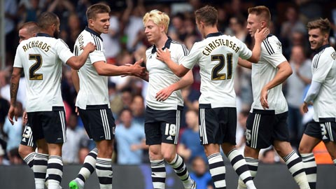 Bristol City vs Fulham, 03h00 ngày 23/2