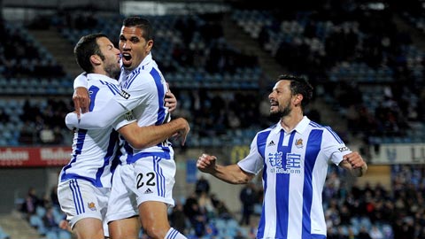 Espanyol vs Sociedad, 02h45 ngày 11/2: Giăng lưới bắt Vẹt