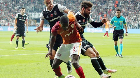 Galatasaray vs Besiktas, 00h00 ngày 28/2: Khó rút ngắn khoảng cách