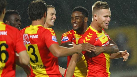 Roda vs Go Ahead Eagles, 02h00 ngày 18/2