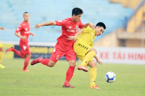 Hà Nội FC vs B.Bình Dương, 17h30 ngày 26/2: Thắng để chặn đà suy thoái