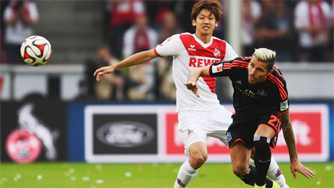 Hamburg vs Cologne, 00h30 ngày 8/2
