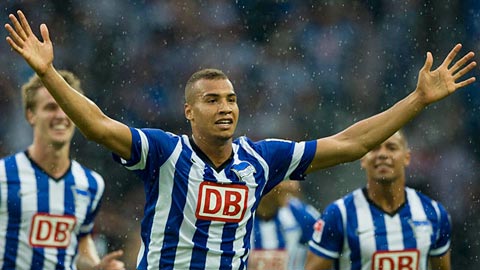 Hertha vs Ingolstadt, 21h30 ngày 4/2