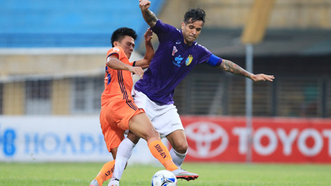 Hà Nội FC vs SHB.Đà Nẵng, 17h30 ngày 11/2: Đẳng cấp & tham vọng