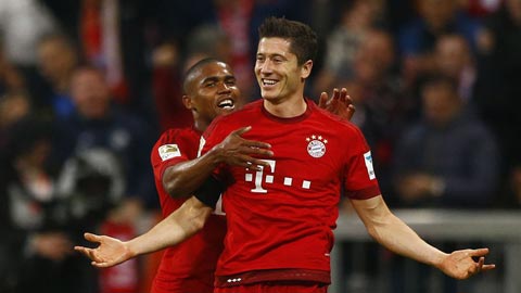 Ingolstadt vs Bayern Munich, 21h30 ngày 11/2: Hùm xám mất tập trung