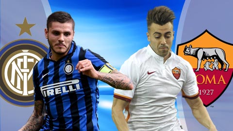 Inter vs Roma, 02h45 ngày 27/2: Một Inter đầy sợ hãi