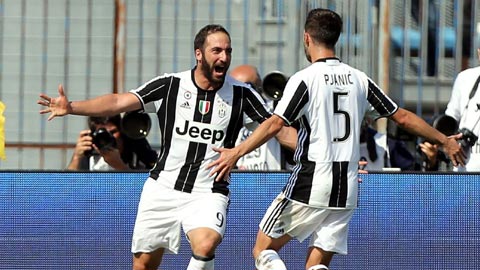 Crotone vs Juventus, 0h00 ngày 9/2: Cuộc dạo chơi của Lão phu nhân