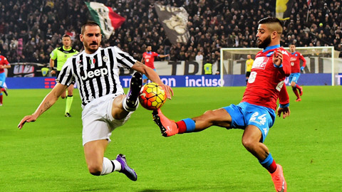 Juventus vs Napoli, 02h45 ngày 1/3: Sức bật của Napoli