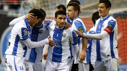 Leganes vs Deportivo, 00h30 ngày 26/2