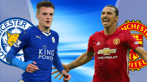 Leicester vs Man United, 23h00 ngày 5/2: Mở lối cho Quỷ đỏ