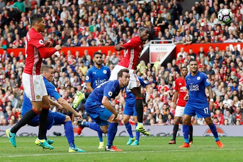 Leicester vs Man United, 23h00 ngày 5/2: Mở lối cho Quỷ đỏ