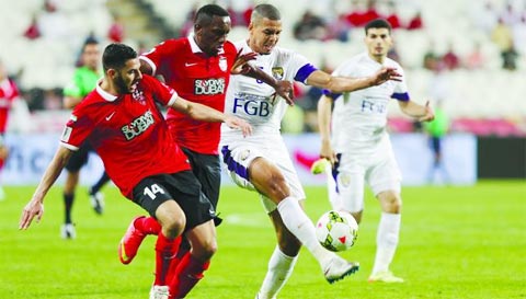 L.Tashkent vs Al Ahli, 18h00 ngày 27/2