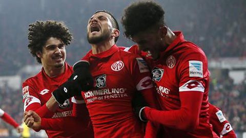 Mainz vs Augsburg, 02h30 ngày 11/2