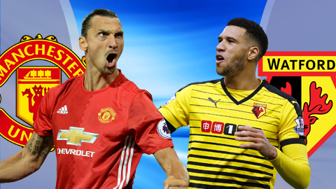 Man United vs Watford, 22h00 ngày 11/2: Chờ trận bất bại thứ 16