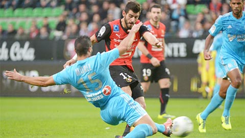 Marseille vs Rennes, 23h00 ngày 18/2: Chủ nhà đòi nợ