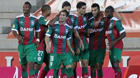 Maritimo vs Nacional, 03h00 ngày 21/2