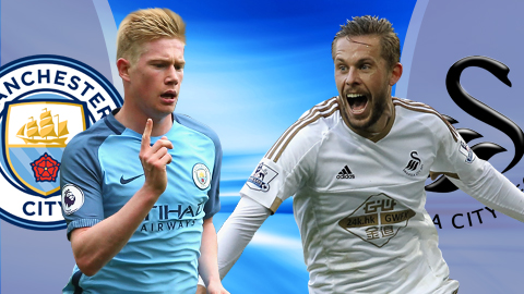 Man City vs Swansea, 20h30 ngày 5/2: Tìm lại nụ cười