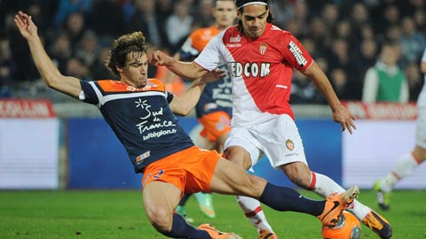 Montpellier vs Monaco, 01h00 ngày 8/2: 27 năm sau vẫn thế