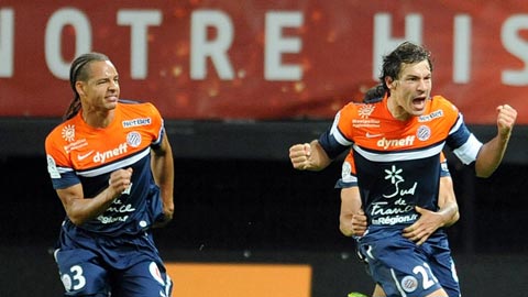 Montpellier vs Bastia, 02h00 ngày 5/2