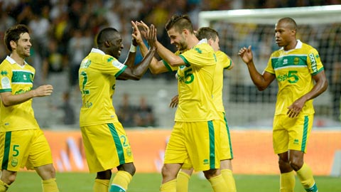 Nantes vs Dijon, 01h00 ngày 25/2