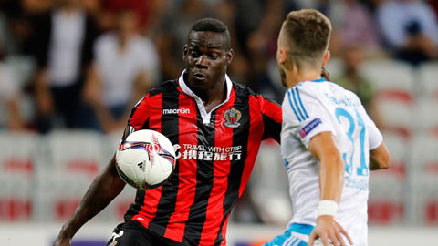 Nhận định trận đấu Nice vs St. Etienne, 01h00 ngày 9/2: Balotelli tìm lại cảm hứng