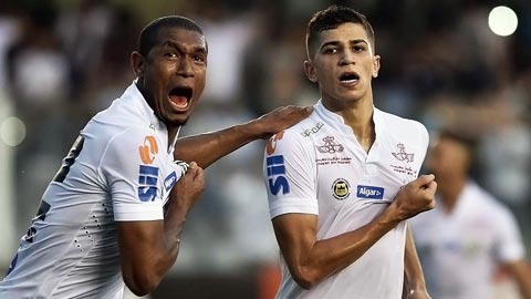 Santos vs Sao Paulo, 06h45 ngày 16/2: Nối dài mạch thắng