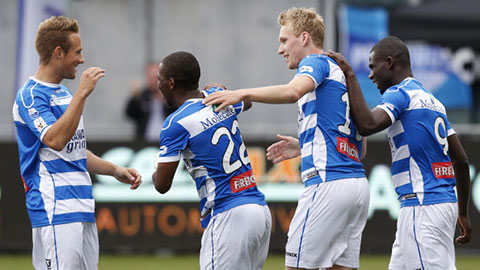 PEC Zwolle vs Nijmegen, 02h00 ngày 11/2