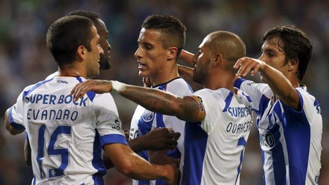 Porto vs Sporting Lisbon, 03h30 ngày 5/2