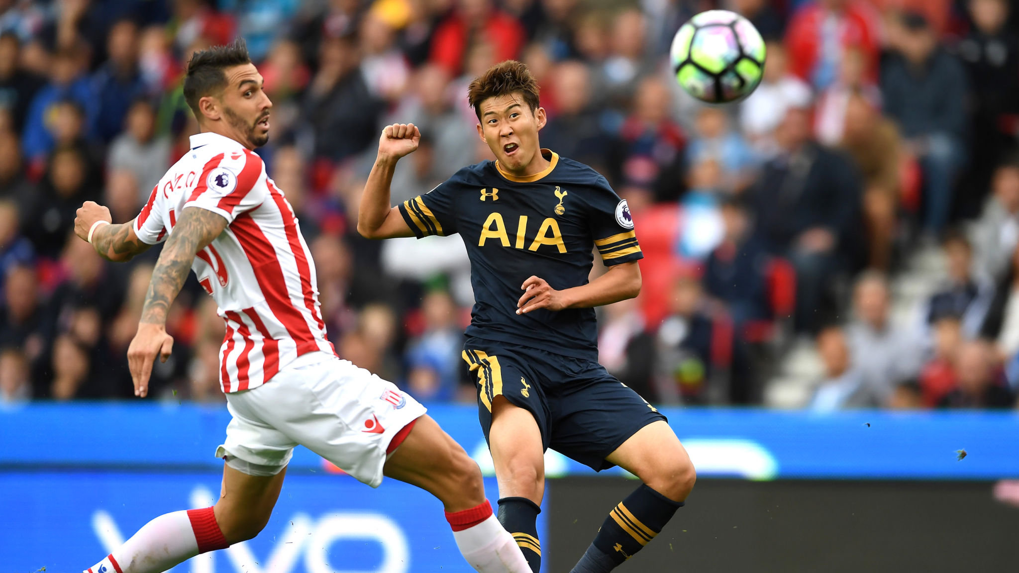 Tottenham vs Stoke City, 20h30 ngày 26/2: Lũng đoạn lịch sử