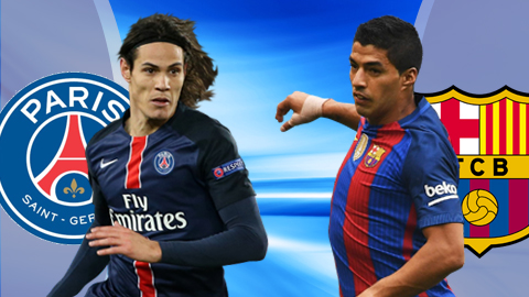PSG vs Barcelona, 02h45 ngày 15/2: Tiệc mừng ở công viên
