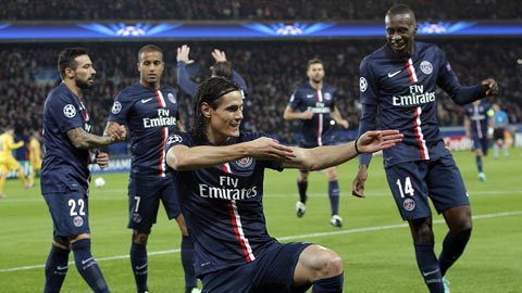 Dijon vs PSG, 02h00 ngày 5/2: Khách làm chủ