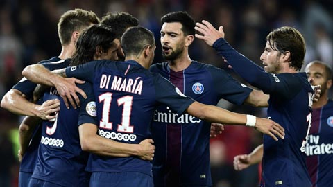 Bordeaux vs PSG, 02h45 ngày 11/2: Hat-trick cho PSG