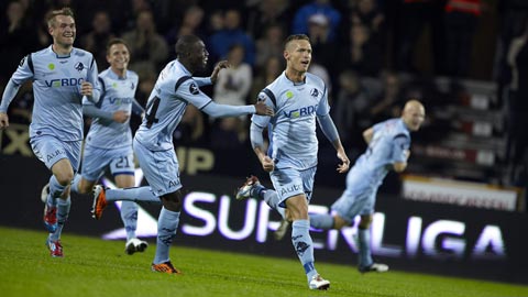 Odense vs Randers, 01h00 ngày 21/2