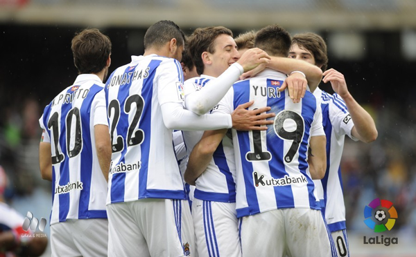 Real Sociedad vs Eibar, 1h30 ngày 01/03: