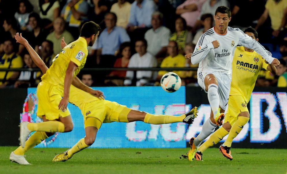 Villarreal vs Real Madrid, 02h45 ngày 27/02: Không để rơi điểm