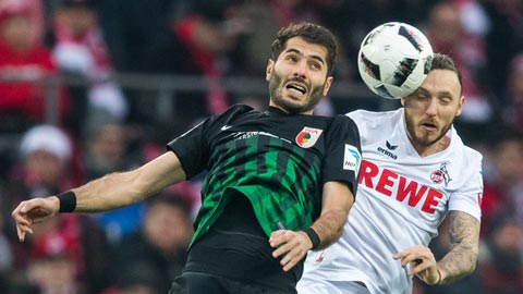 Augsburg vs Bremen, 21h30 ngày 5/2: Sân nhà phản chủ