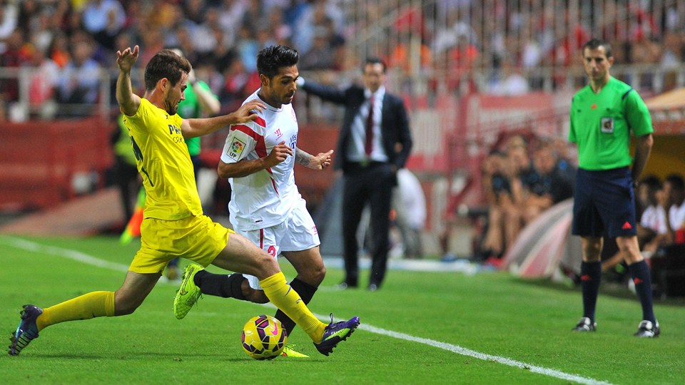 Sevilla vs Villarreal, 18h00 ngày 05/02: Bắn hạ “tàu ngầm”