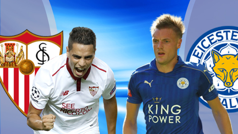 Sevilla vs Leicester City, 02h45 ngày 23/2: Giăng bẫy bắt cáo