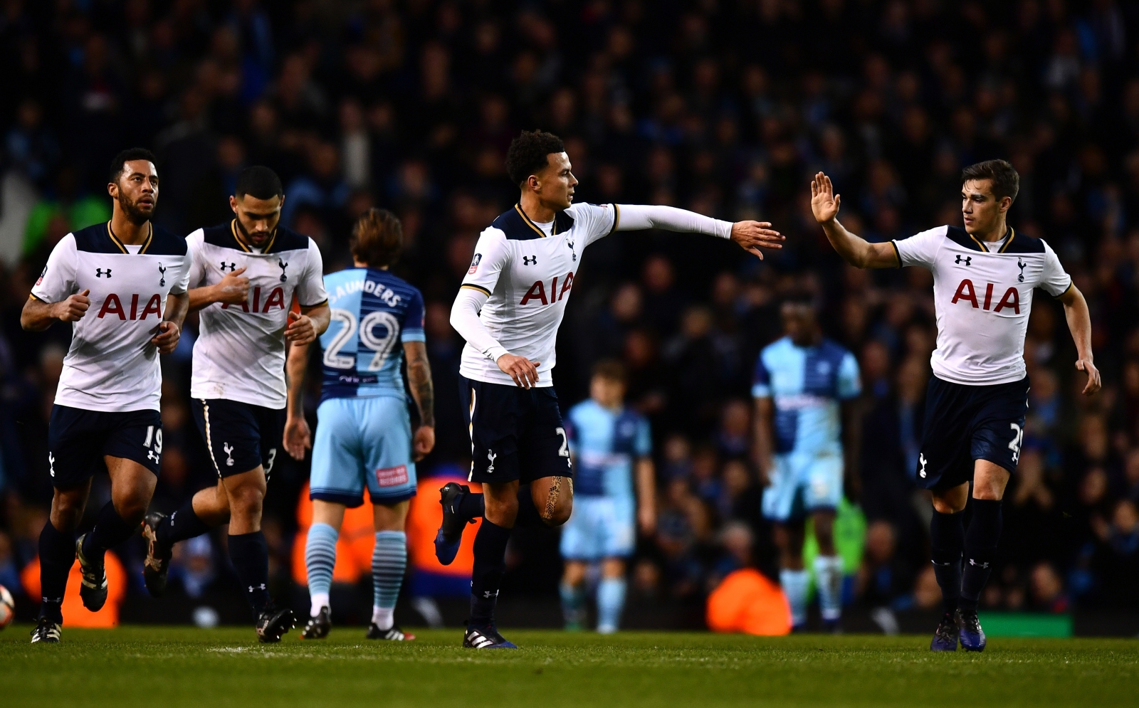 Tottenham vs Middlesbrough, 00h30 ngày 05/02: Vùng chết