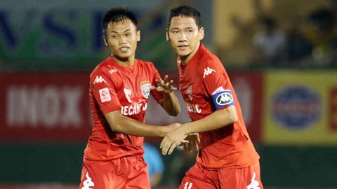 Sài Gòn FC vs B.Bình Dương, 18h00 ngày 11/2: Khách dễ lấn át chủ