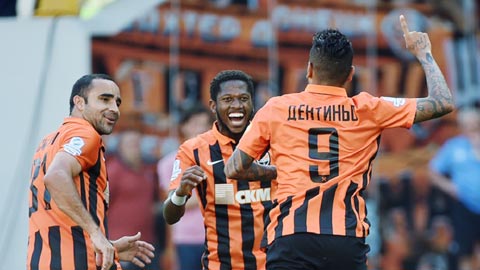 Shakhtar Donetsk vs Celta Vigo, 03h05 ngày 24/2: Shakhtar tiễn khách