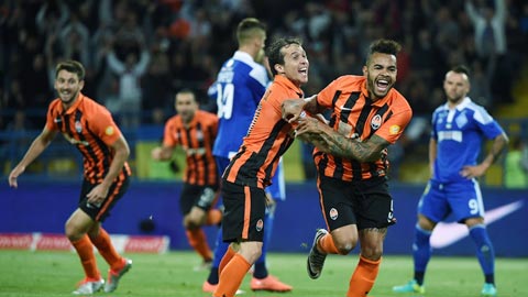 Shakhtar Donetsk vs Celta Vigo, 03h05 ngày 24/2: Shakhtar tiễn khách