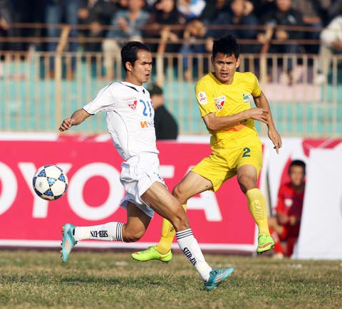 SHB Đà Nẵng vs FLC Thanh Hoá, 17h00 ngày 18/2: Giăng bẫy chờ bắt cọp