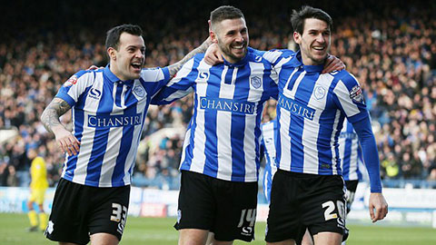 Sheffield Wednesday vs Birmingham, 02h45 ngày 11/2