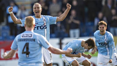 Esbjerg vs Sonderjyske, 02h15 ngày 18/2